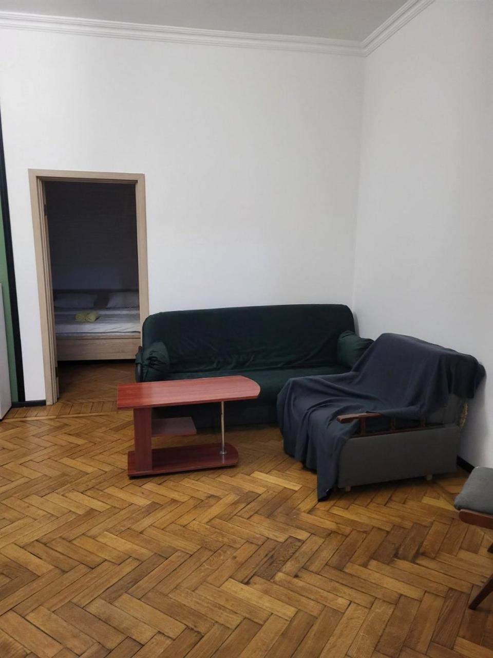 Apartamenty On Knyazya Romana Lviv Exterior photo
