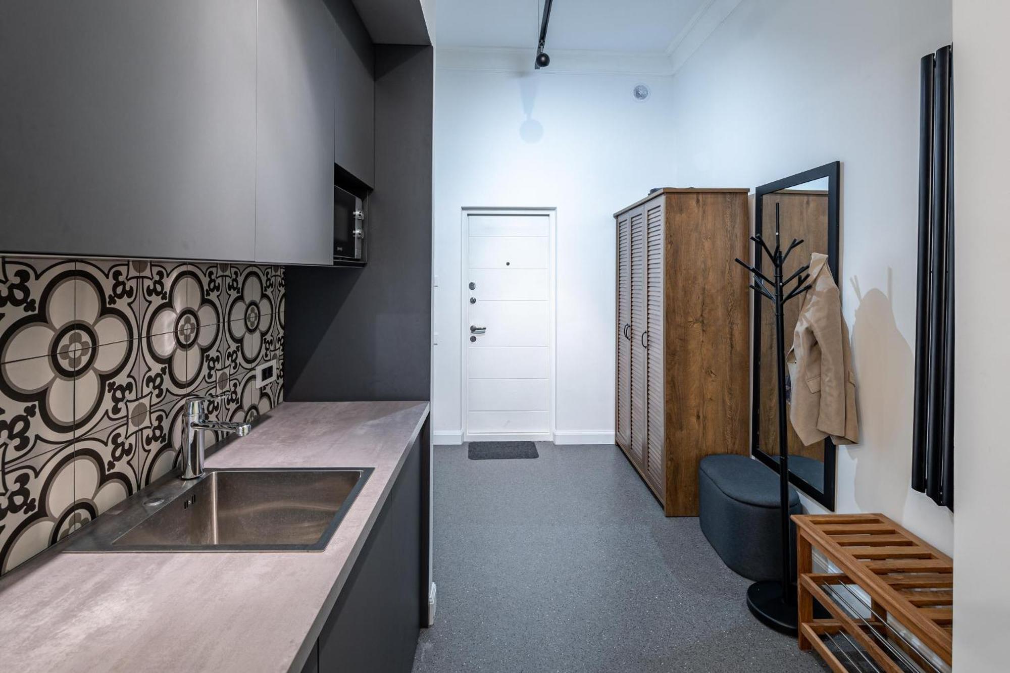 Apartamenty On Knyazya Romana Lviv Exterior photo