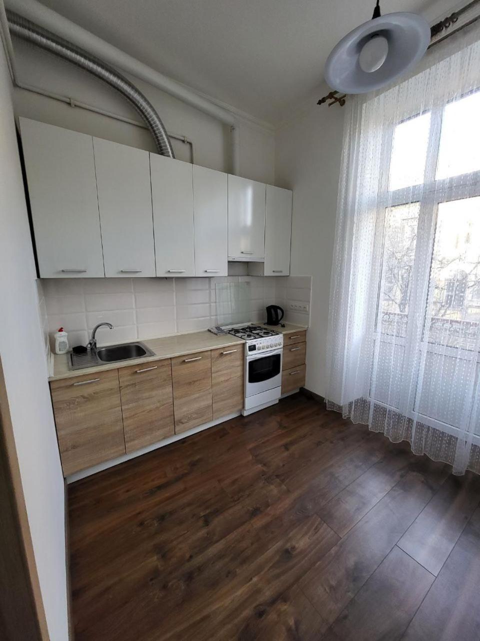 Apartamenty On Knyazya Romana Lviv Exterior photo